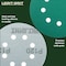 Legit Grit 5 inch Sand paper Disc, 8-Hole, 120 Grit, 50PK LG5-8120-50 - alternate 4